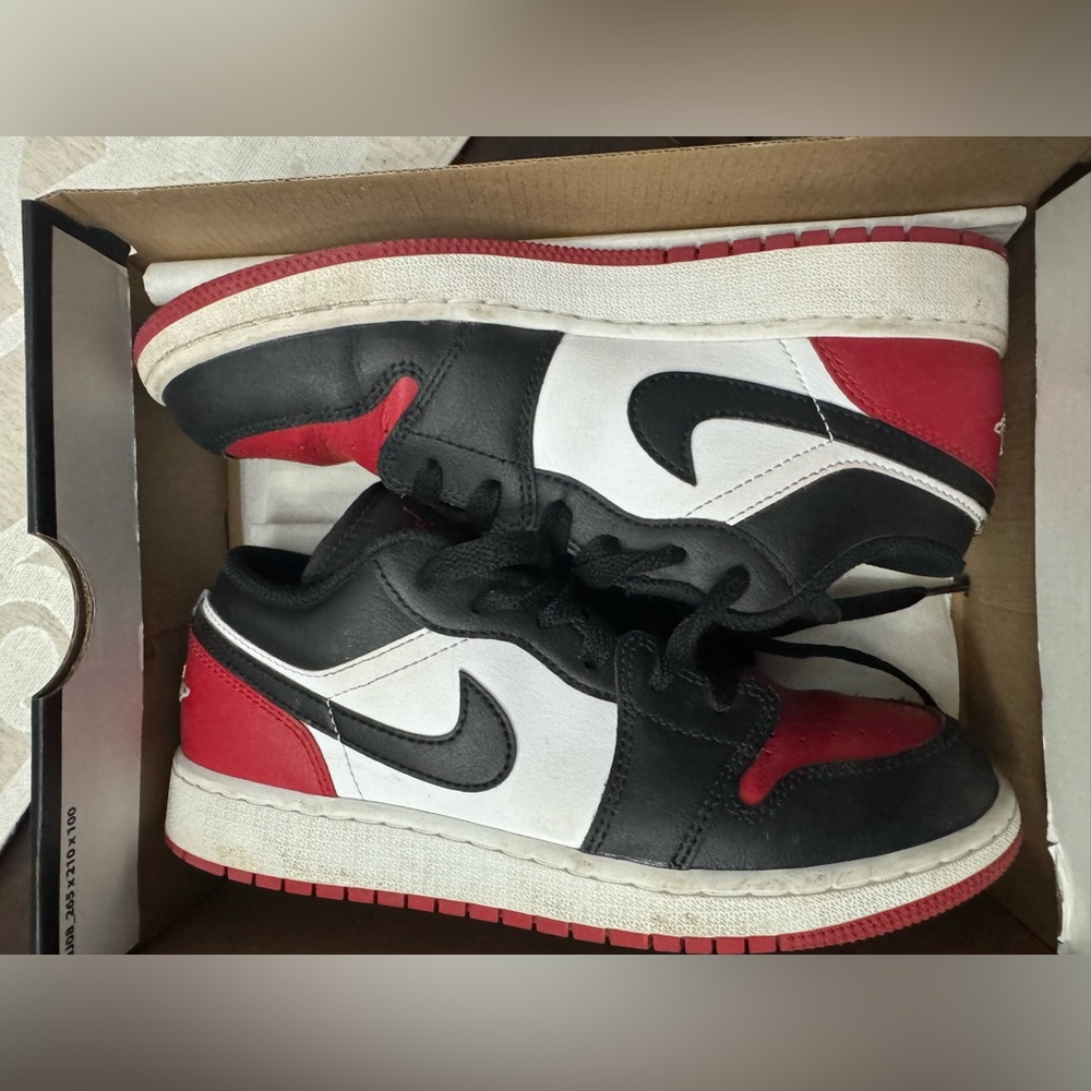 Big Boys Air Jordan Low